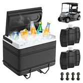golf cooler for cart